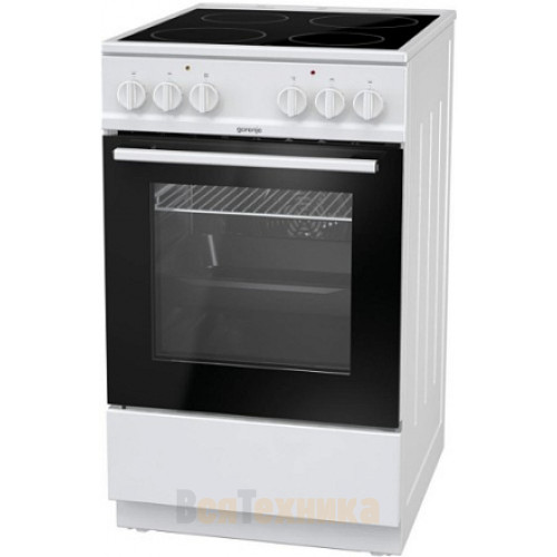 Электрическая плита Gorenje EC5141WG