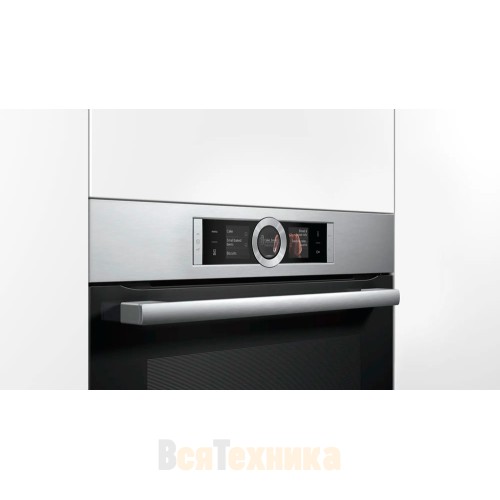 Духовой шкаф Bosch HBG6764S1