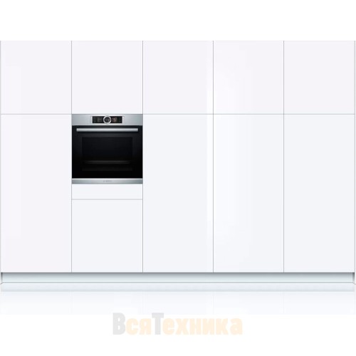 Духовой шкаф Bosch HBG6764S1