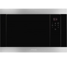 Микроволновая печь Smeg FMI320X2