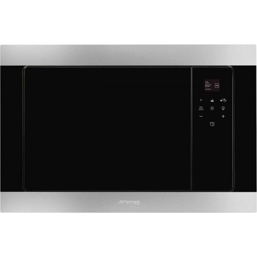 Микроволновая печь Smeg FMI320X2