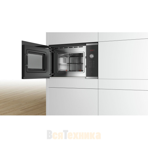 Встраиваемая микроволновая печь Bosch BEL523MS0