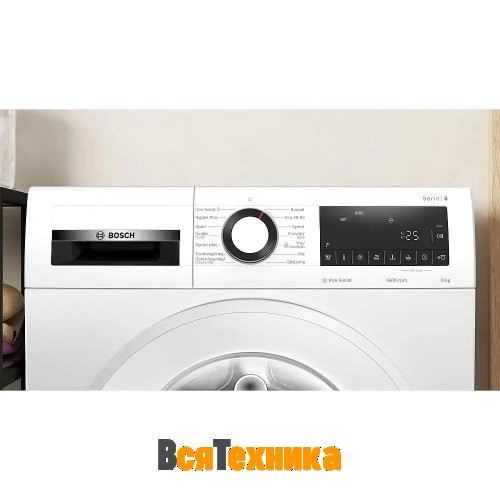 Стиральная машина Bosch WGG246ZLSN