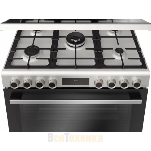 Газовая плита BOSCH HGX5G7W50Q
