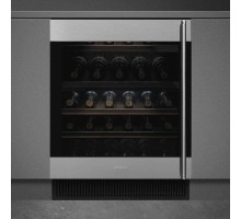 Холодильный шкаф для вина Smeg CVI338LX3