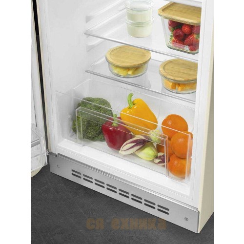 Холодильник Smeg FAB10LCR5