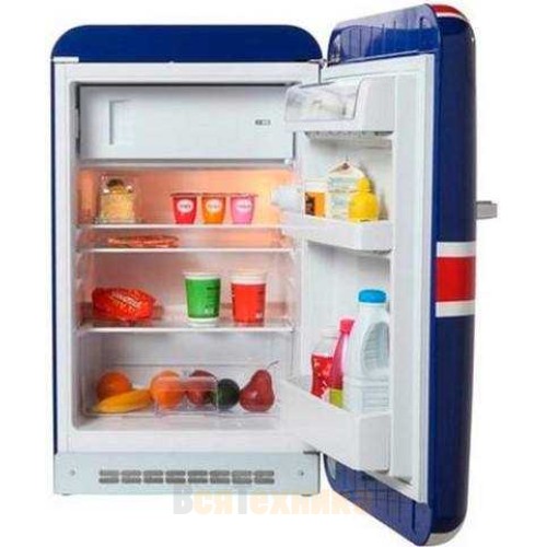 Холодильник Smeg FAB10RDUJ5