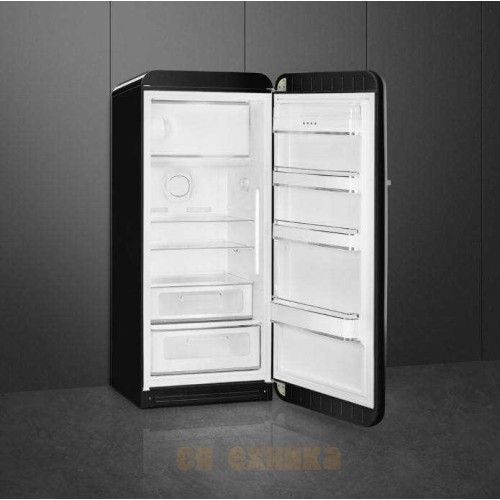 Холодильник Smeg FAB28RBL5