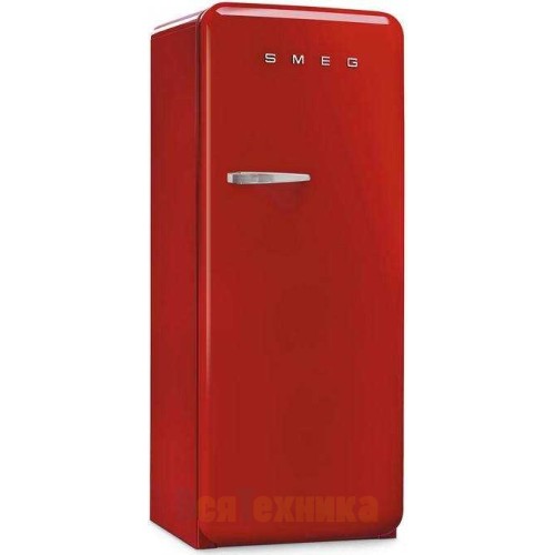 Холодильник Smeg FAB28RRD5