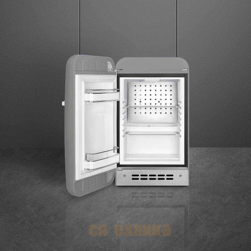 Минибар Smeg FAB5LSV5