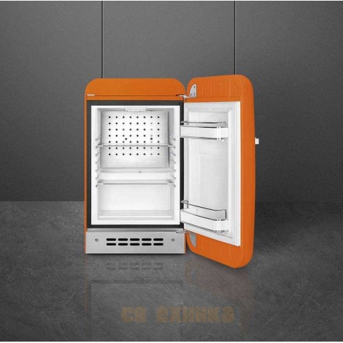 Минибар Smeg FAB5ROR5