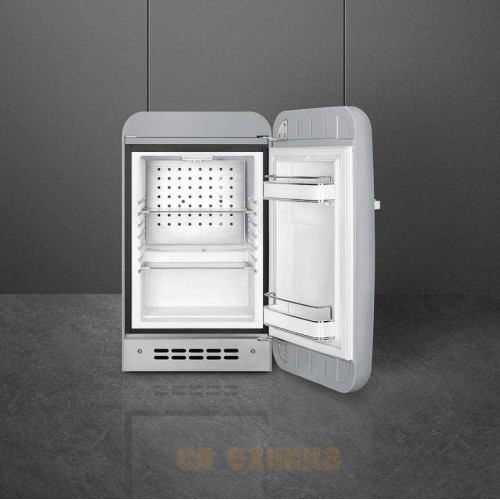 Минибар Smeg FAB5RSV5