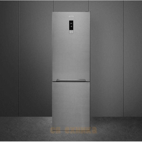 Холодильник Smeg FC18EN4AX