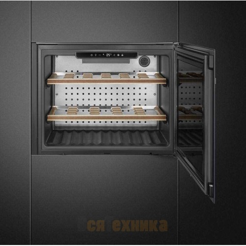 Холодильный шкаф для вина Smeg CVI121N3