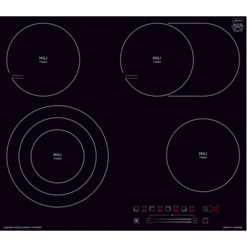 Варочная панель Kaiser KCT 6715 F