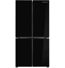 Холодильник Side by Side Kuppersberg NFFD 183 BKG