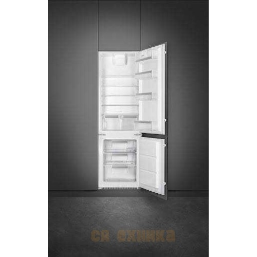 Холодильник Smeg C81721F