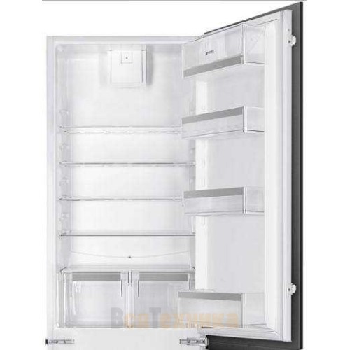 Холодильник Smeg C81721F