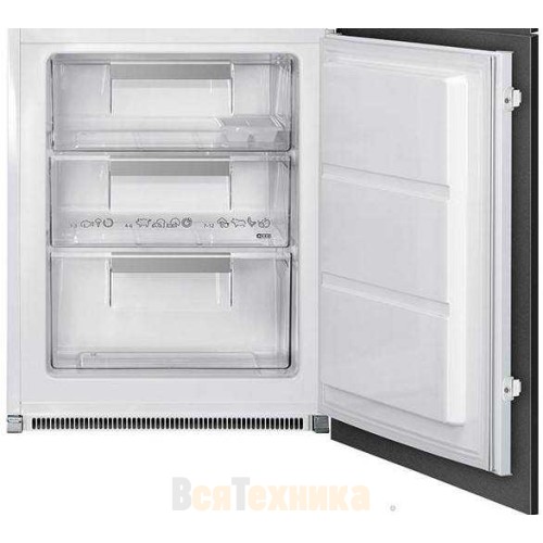 Холодильник Smeg C81721F