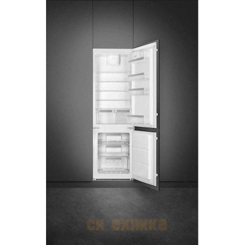 Холодильник Smeg C8173N1F
