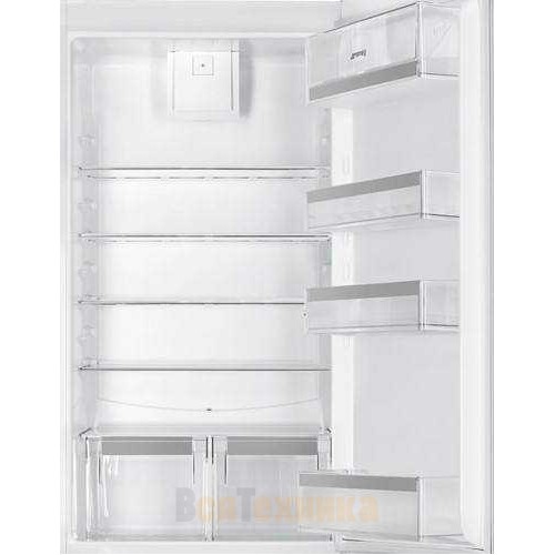 Холодильник Smeg C8173N1F