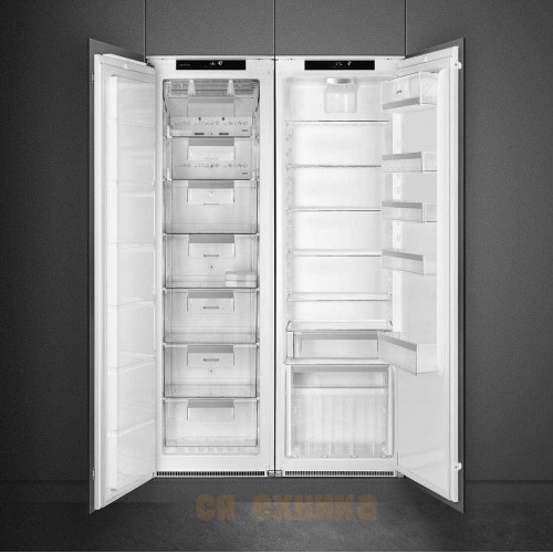Холодильник Smeg S8L1743E