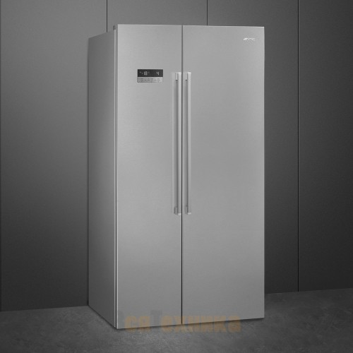 Холодильник Smeg SBS63XDF