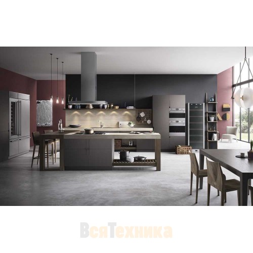 Холодильный шкаф для вина Smeg SCV115AS