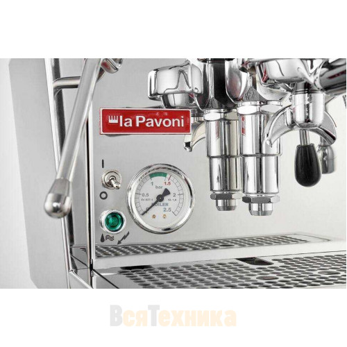 Кофемашина La Pavoni LPSGIM01EU