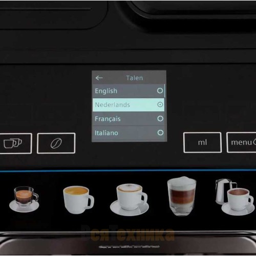 Кофемашина Siemens TQ505R09