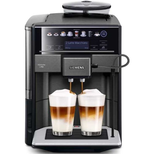 Кофемашина Siemens TE657319RW