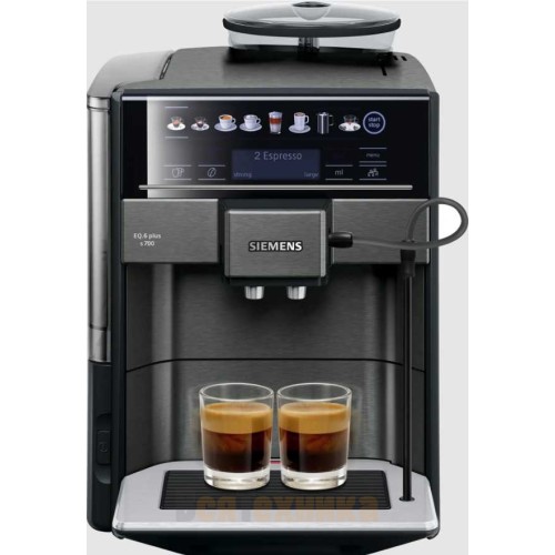 Кофемашина Siemens TE657319RW