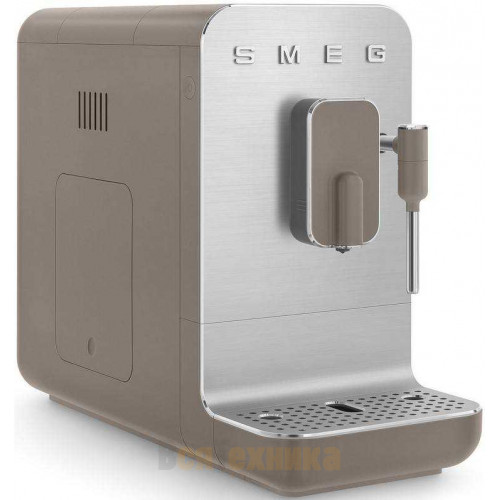 Автоматическая кофемашина Smeg BCC02TPMEU