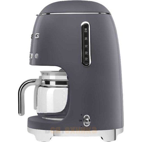 Кофемашина Smeg DCF02GREU