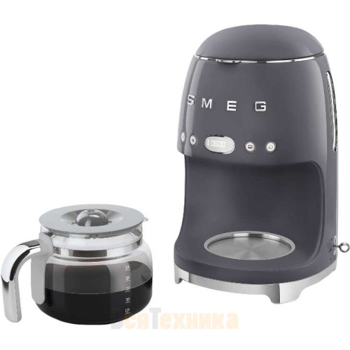 Кофемашина Smeg DCF02GREU