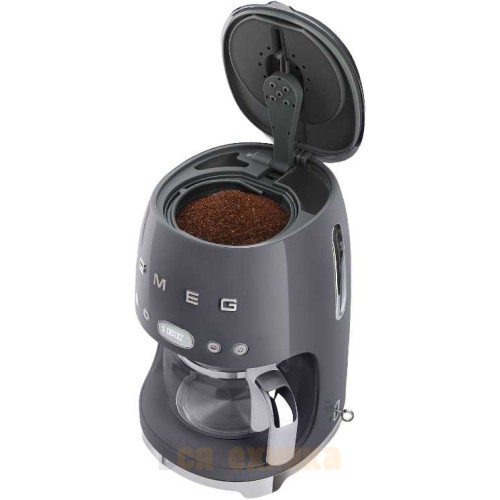 Кофемашина Smeg DCF02GREU