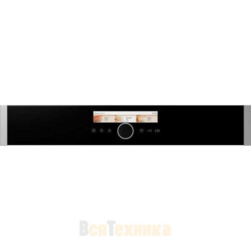 Компактная духовка с СВЧ Gorenje BCM598S18X