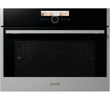 Компактная духовка с СВЧ Gorenje BCM598S18X