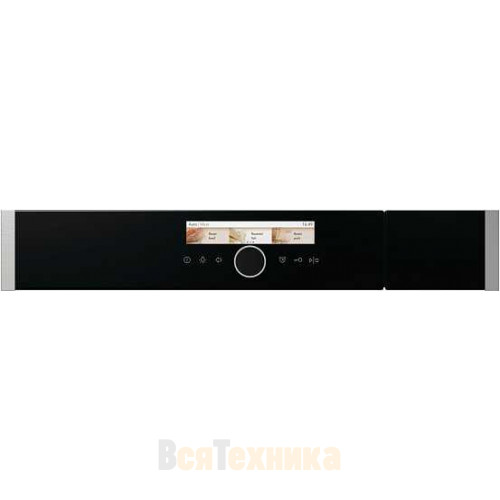 Компактная духовка с СВЧ и паром Gorenje BCMS598S19X