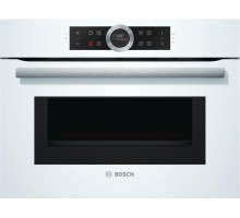Компактный духовой шкаф Bosch CMG633BW1