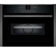 Компактный духовой шкаф Neff C17MR02G0
