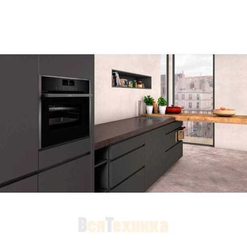 Компактный духовой шкаф Neff C18FT28G0