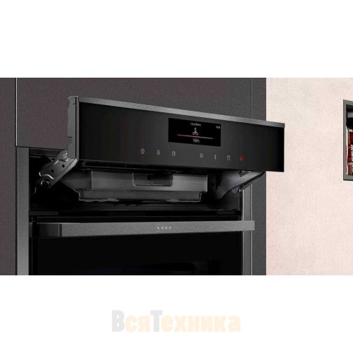 Компактный духовой шкаф Neff C18FT28G0
