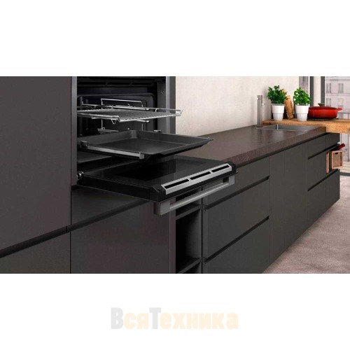 Компактный духовой шкаф Neff C18FT28G0