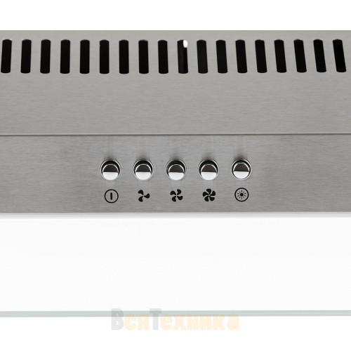 Вытяжка Krona EMMA 600 inox PB