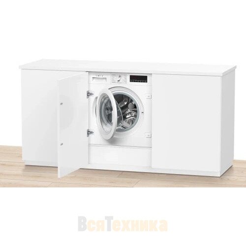 Встраиваемая стиральная машина Bosch WIW 28443