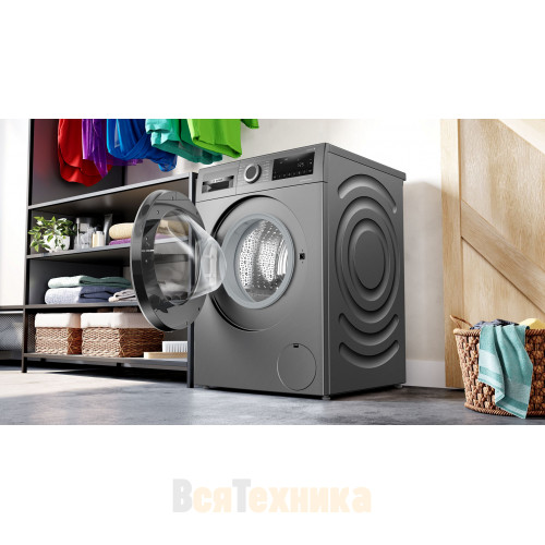 Стиральная машина Bosch WGG2440RSN