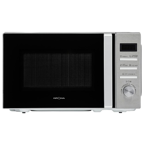 Микроволновая печь Krona QUANTUM 44 BL/IX