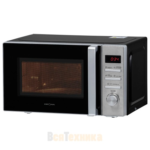 Микроволновая печь Krona QUANTUM 44 BL/IX