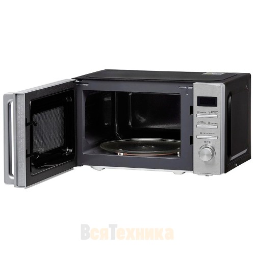 Микроволновая печь Krona QUANTUM 44 BL/IX